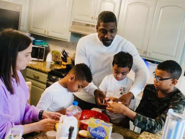 Жизнь в спектре аутизма с Мейсоном