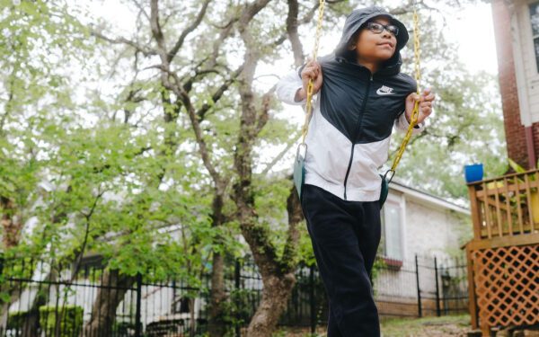 Жизнь в спектре аутизма с Мейсоном