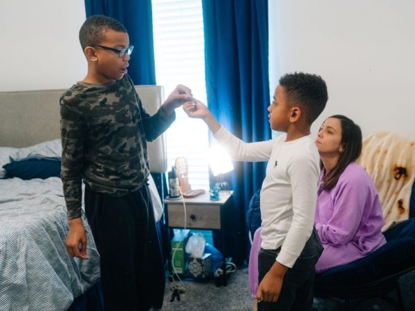 Жизнь в спектре аутизма с Мейсоном