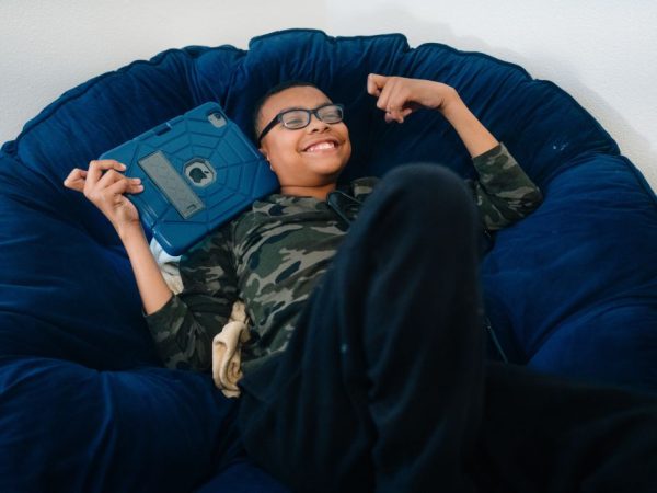 Жизнь в спектре аутизма с Мейсоном