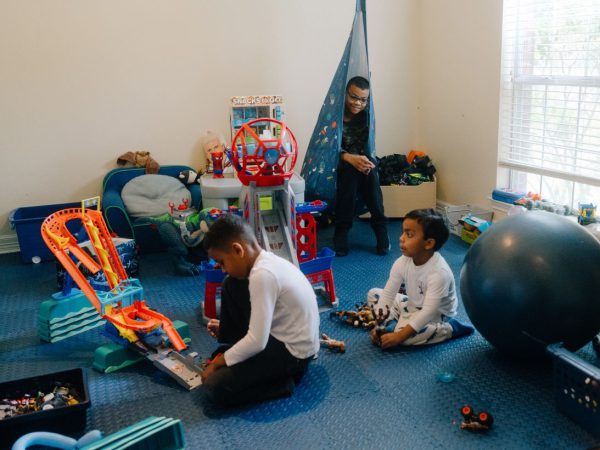 Жизнь в спектре аутизма с Мейсоном