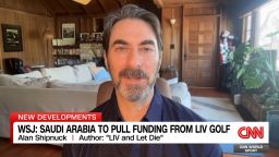 Компания LIV Golf ищет новые инвестиции после потери финансирования от Саудовской Аравии в конце сезона.