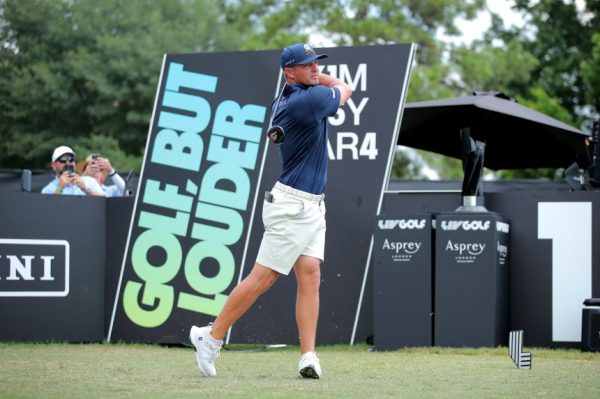 Гольф-сезон LIV пока продолжается по плану, но остаются вопросы относительно будущего финансирования.