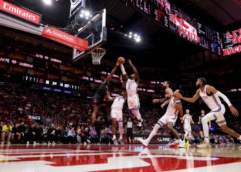 «Все, чего я добиваюсь, всегда нужно заслужить»: причина неуступчивости звезды «Оклахома-Сити Тандер» Лу Дорта.