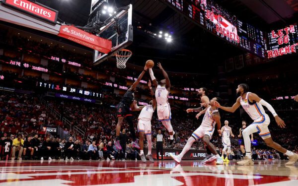 «Все, чего я добиваюсь, всегда нужно заслужить»: причина неуступчивости звезды «Оклахома-Сити Тандер» Лу Дорта.