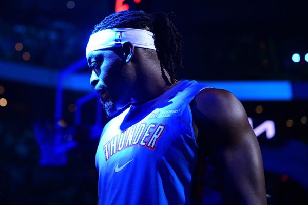 «Все, чего я добиваюсь, всегда нужно заслужить»: причина неуступчивости звезды «Оклахома-Сити Тандер» Лу Дорта.