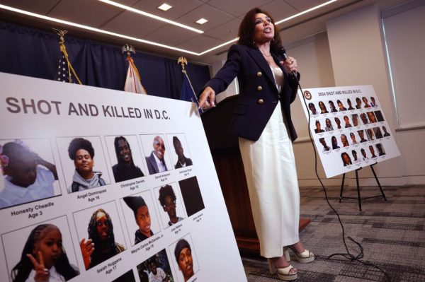 «Они потеряли поддержку присяжных»: в этом году офис Жанин Пирро изо всех сил пытается выиграть судебные процессы.