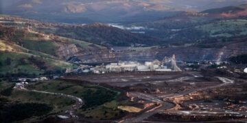 Землетрясение магнитудой 4,5 произошло недалеко от золотого рудника в сельской местности Нового Южного Уэльса.