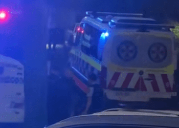 В западной части Сиднея мужчина скончался после смертельного ножевого ранения.