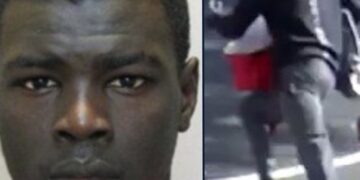 Продолжается розыск осужденного за групповое изнасилование преступника после его побега из больницы в Сиднее.