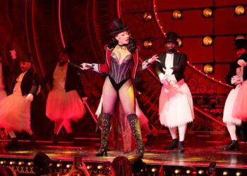 Меган Ти Стэллион объявила о досрочном уходе из состава «Мулен Руж!»: «Спасибо за вашу поддержку на этом невероятном пути».