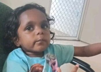 Пропавшая без вести девочка Шэрон найдена мертвой спустя несколько дней после исчезновения.