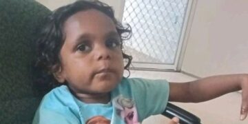 Пропавшая без вести девочка Шэрон найдена мертвой спустя несколько дней после исчезновения.