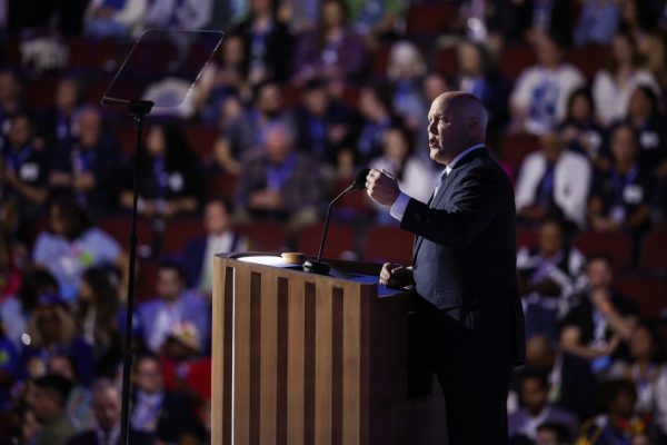 Митч Лэндриё — кандидат в президенты? Бывший мэр Нового Орлеана хочет оценить перспективы выборов 2028 года.