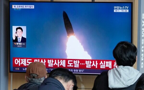 Северная Корея и Китай договорились углубить сотрудничество в ходе переговоров между министрами иностранных дел. Северная Корея и Китай договорились углубить сотрудничество в ходе переговоров между министрами иностранных дел.