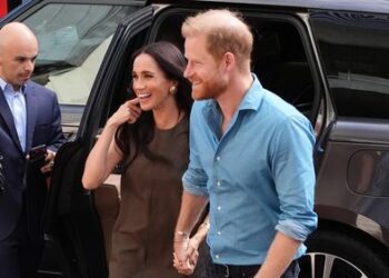 «Непристойно»: в одном сходятся большинство австралийцев по поводу тура Гарри и Меган.