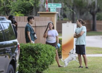 Полиция опознала тело одного пропавшего студента Университета Южной Флориды, второй до сих пор не найден, его соседу по комнате предъявлено обвинение.