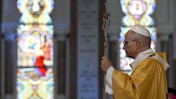 Цель Папы Льва гораздо шире, чем Трамп. Он осуждает «Иисуса-сторонника MAGA».