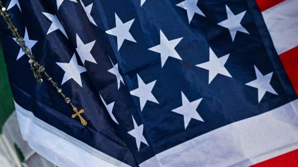 Цель Папы Льва гораздо шире, чем Трамп. Он осуждает «Иисуса-сторонника MAGA».