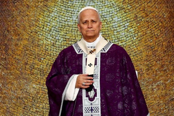 Цель Папы Льва гораздо шире, чем Трамп. Он осуждает «Иисуса-сторонника MAGA».