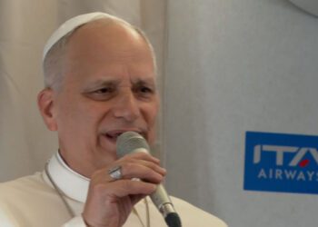 Цель Папы Льва гораздо шире, чем Трамп. Он осуждает «Иисуса-сторонника MAGA».