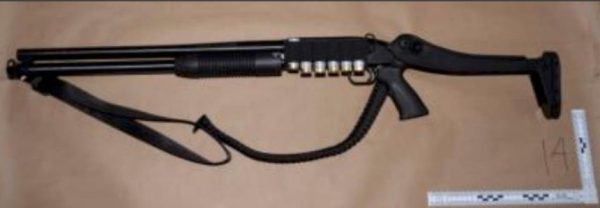 Обвинение подробно изложило хронологию событий и обширный арсенал подозреваемого в деле о стрельбе на ужине для корреспондентов Белого дома.