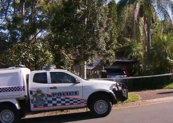 Житель Квинсленда получил восемь ножевых ранений во время вторжения в его дом на рассвете. Житель Квинсленда получил восемь ножевых ранений во время вторжения в его дом на рассвете.