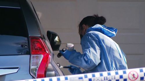 Житель Квинсленда получил восемь ножевых ранений во время вторжения в его дом на рассвете.