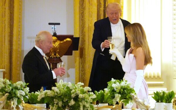 Ознакомьтесь с полной стенограммой речи короля Карла III перед Конгрессом.