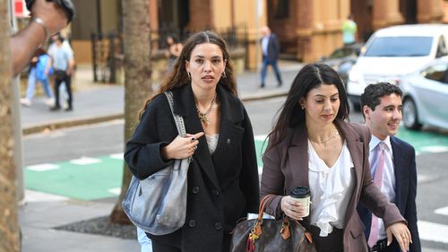 На фоне конфликта в киноиндустрии Ребел позиционирует себя как «правдолюбка».