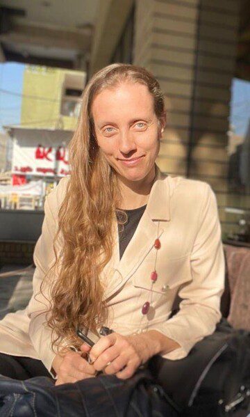 Журналист, похищенный в Багдаде, известен тем, что берется за смелые, малобюджетные задания.