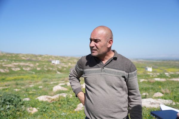 Разбитые трубы, забитые колодцы: на Западном берегу пересохли краны, поскольку израильские поселенцы нацелились на водоснабжение палестинцев.