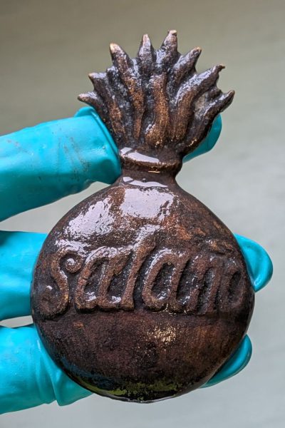 Затонувший военный корабль обнаружен у берегов Дании спустя 225 лет — «замечательная» находка.