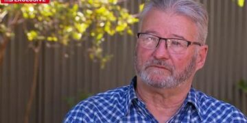 Разочарование пострадавшей от освобождения по условно-досрочному освобождению одного из самых известных педофилов ЮАР