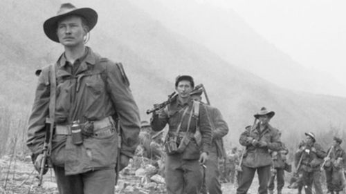 Австралийские солдаты, участвовавшие в эпических сражениях «забытой войны».