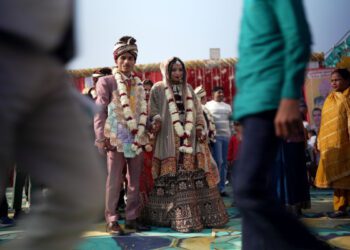 Самый счастливый день в жизни индийской невесты может обернуться годами долгов.