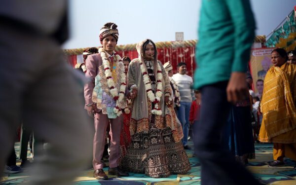 Самый счастливый день в жизни индийской невесты может обернуться годами долгов.