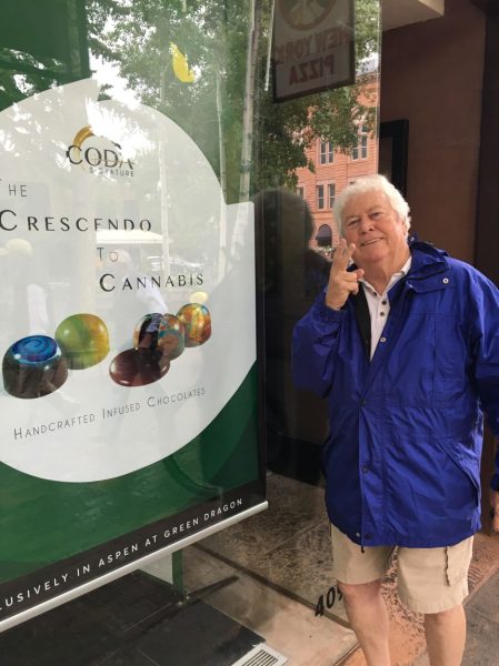 Марихуана моей молодости давно исчезла. Жаль, что мне никто об этом не сказал.