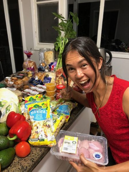 Эта австралийская семья живет без автомобиля и редко платит за продукты.