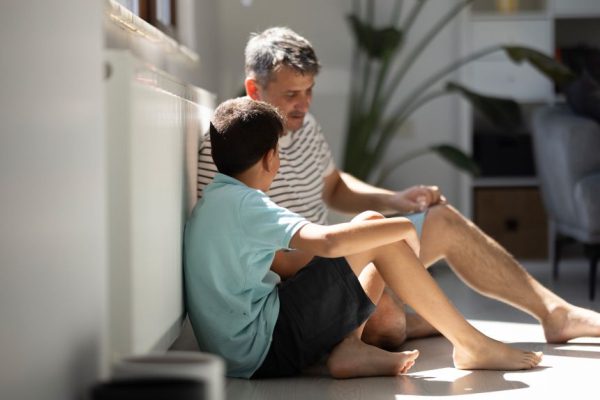 Этот навык может защитить детей от вреда, причиняемого социальными сетями.