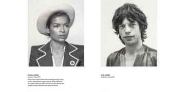 В этой неприметной лондонской студии были сделаны сотни фотографий знаменитостей для паспортов.