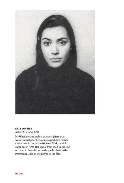 В этой неприметной лондонской студии были сделаны сотни фотографий знаменитостей для паспортов.