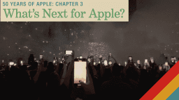 Невероятная карьера Тима Кука в 4 чартах