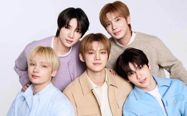 TOMORROW X TOGETHER запускает новую кампанию ЮНИСЕФ, посвященную психическому здоровью молодежи.