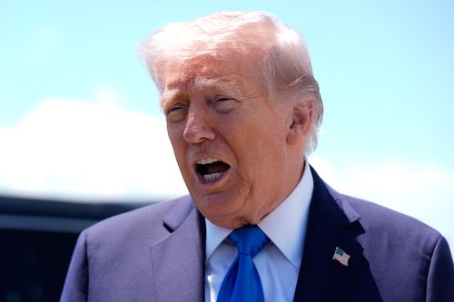 «Слишком много работы»: Трамп отменил отправку посланников в Пакистан для мирных переговоров.