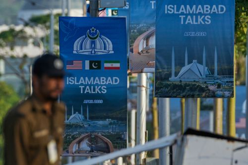 «Слишком много работы»: Трамп отменил отправку посланников в Пакистан для мирных переговоров.