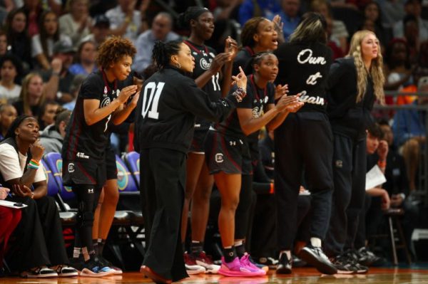 UCLA одержала убедительную победу над Южной Каролиной и завоевала первый в истории женской чемпионский титул NCAA.