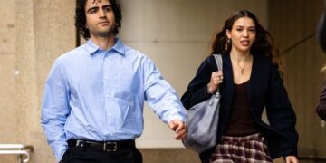 «Очень сложно»: слезливое заявление Шарлотты Макиннес в суде по делу Ребел Уилсон.