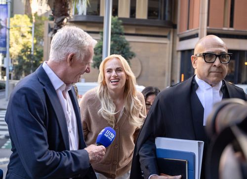 «Очень сложно»: слезливое заявление Шарлотты Макиннес в суде по делу Ребел Уилсон.