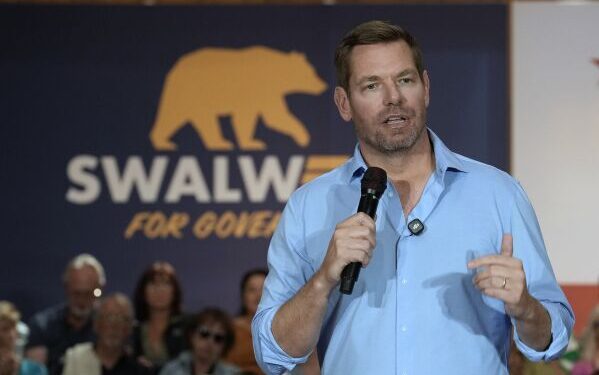 Голосование за губернатора Калифорнии начнётся через месяц. Вот список кандидатов, участвующих в выборах. Голосование за губернатора Калифорнии начнётся через месяц. Вот список кандидатов, участвующих в выборах.